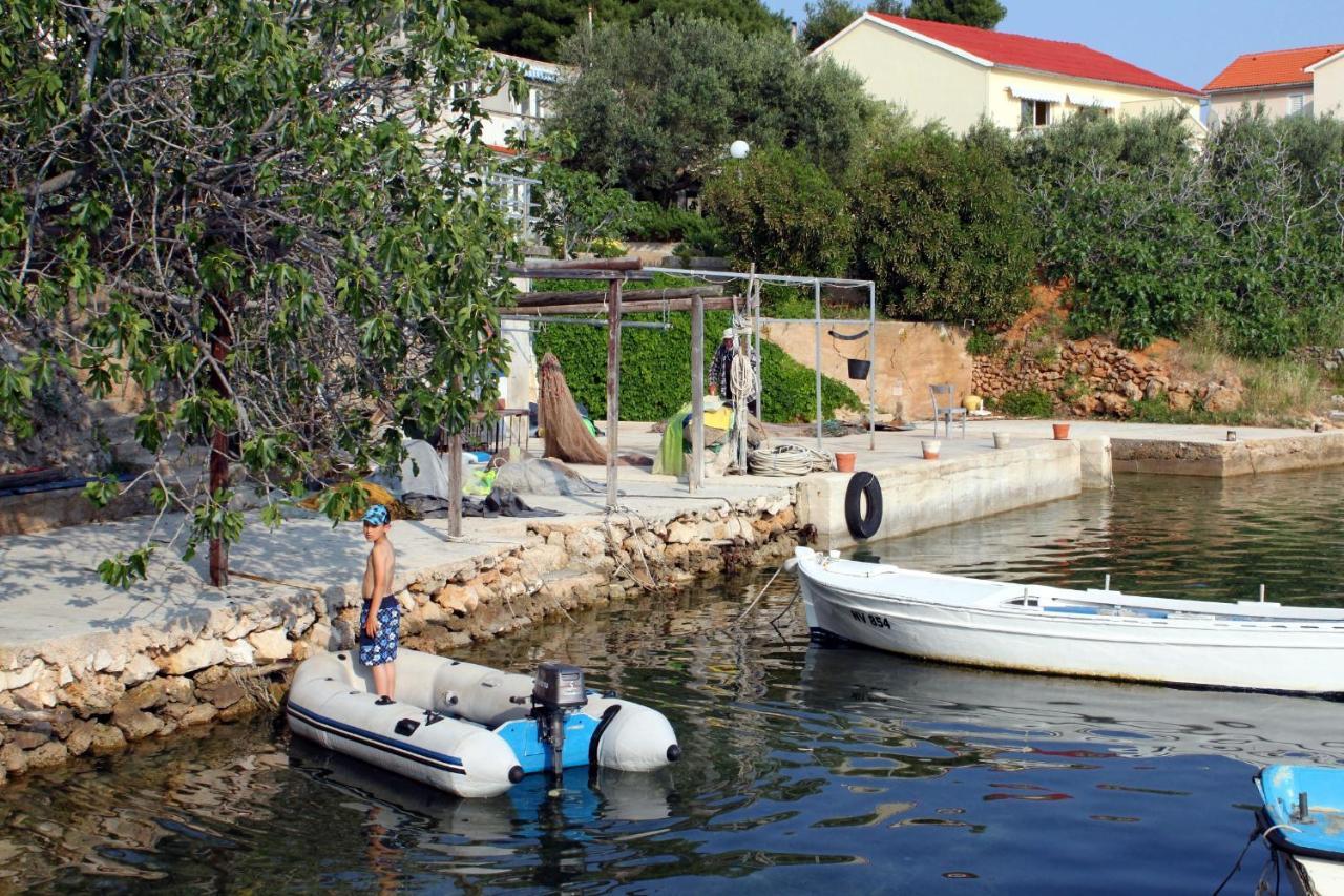 Apartments By The Sea Stara Novalja, Pag - 6469 Esterno foto