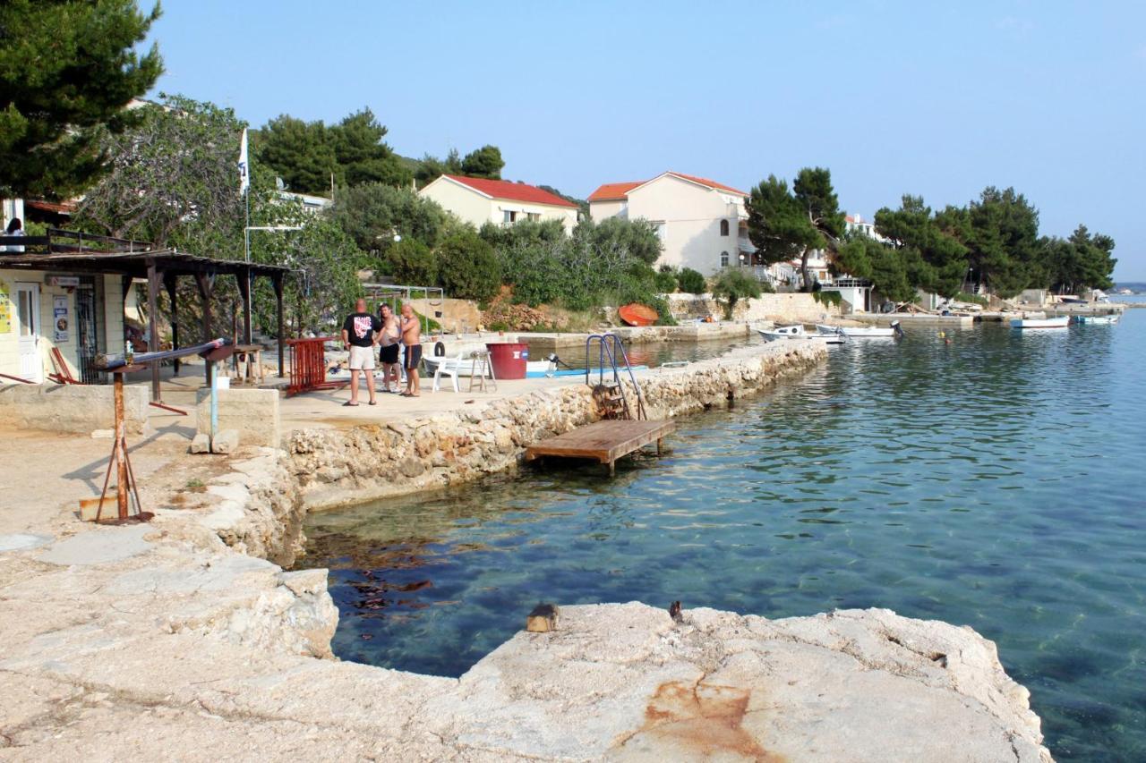 Apartments By The Sea Stara Novalja, Pag - 6469 Esterno foto