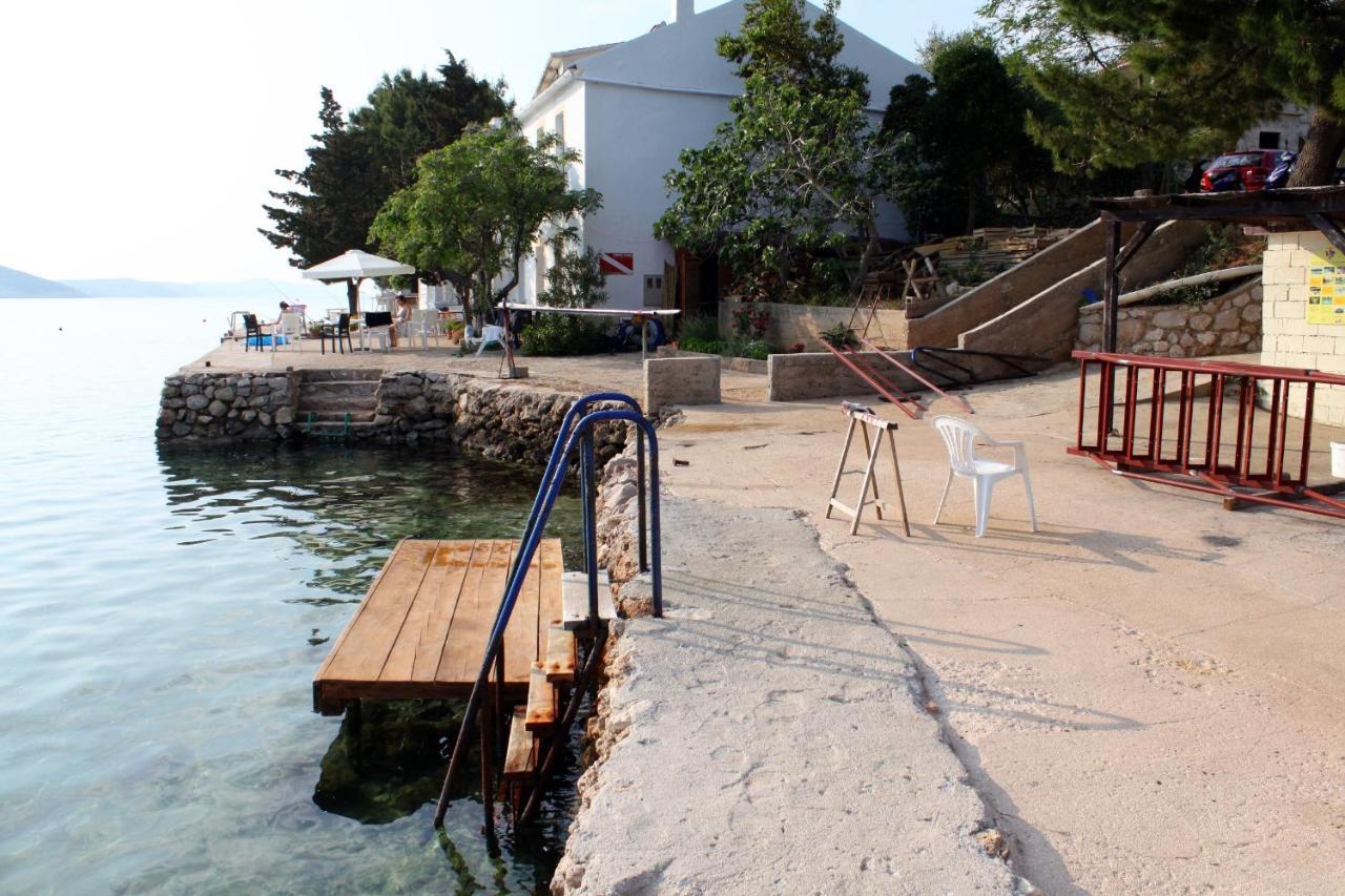 Apartments By The Sea Stara Novalja, Pag - 6469 Esterno foto