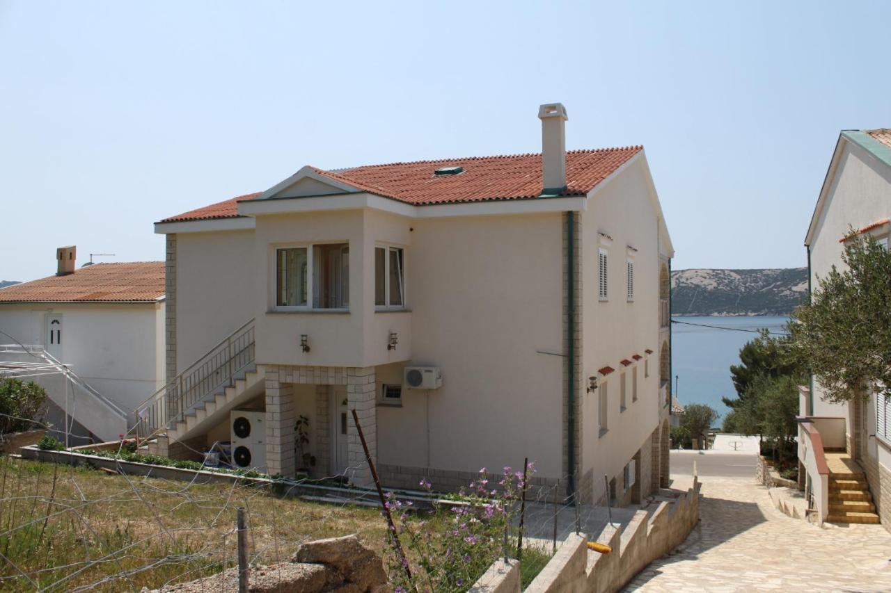 Apartments By The Sea Stara Novalja, Pag - 6469 Esterno foto