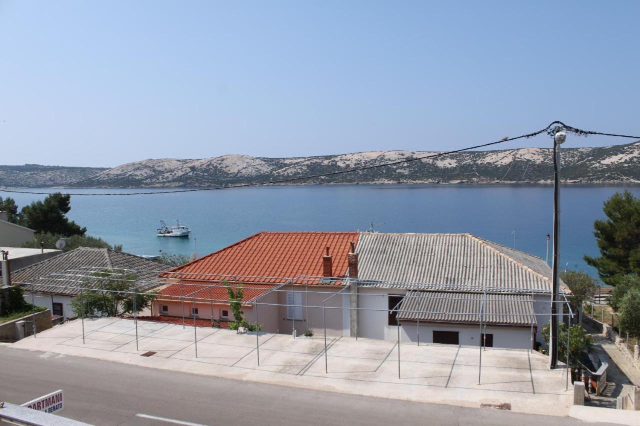 Apartments By The Sea Stara Novalja, Pag - 6469 Esterno foto