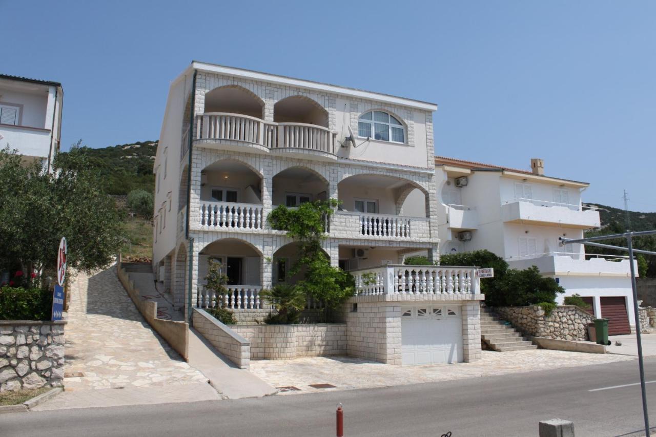 Apartments By The Sea Stara Novalja, Pag - 6469 Esterno foto