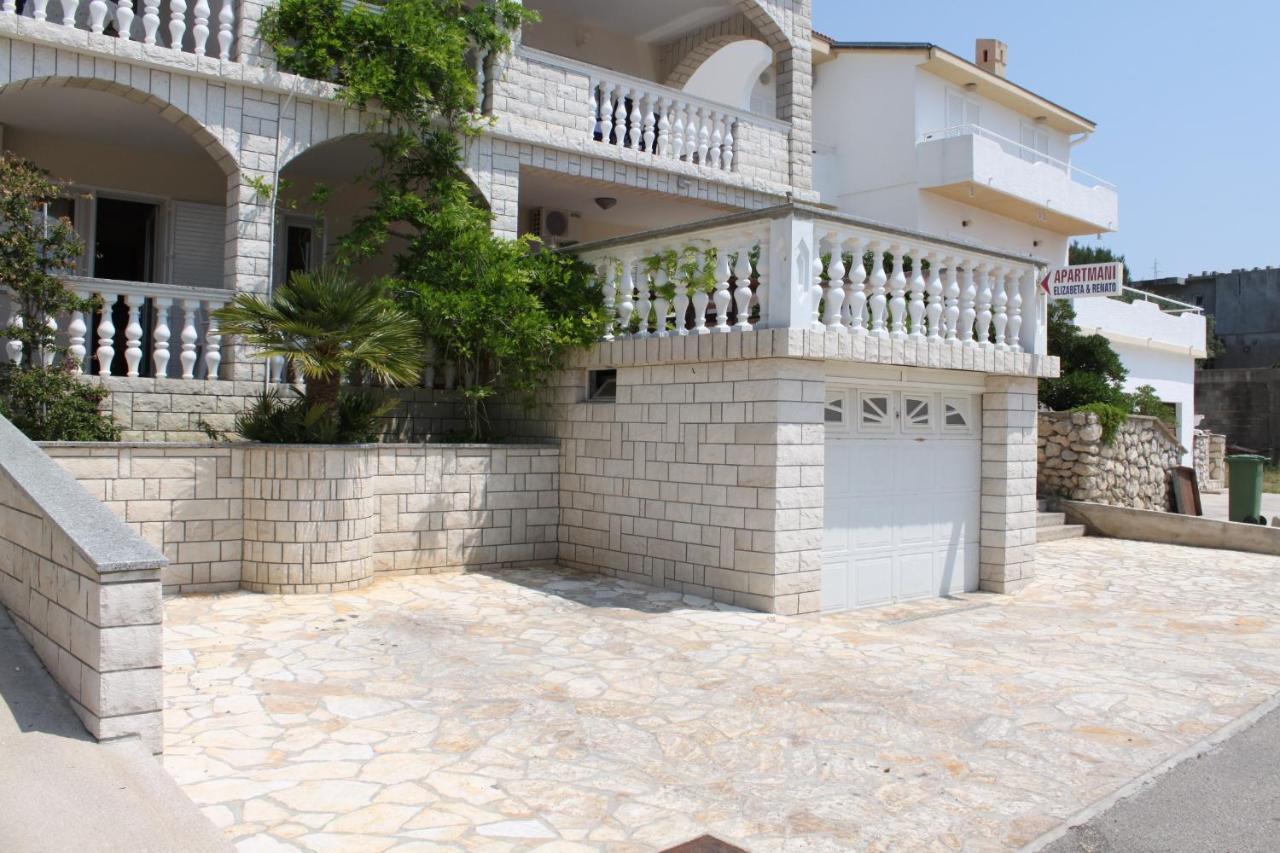 Apartments By The Sea Stara Novalja, Pag - 6469 Esterno foto