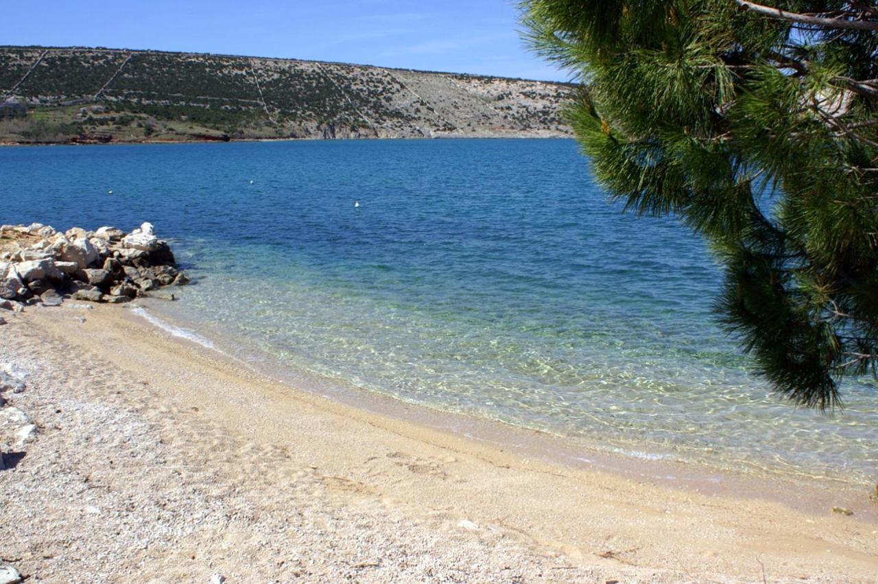 Apartments By The Sea Stara Novalja, Pag - 6469 Esterno foto