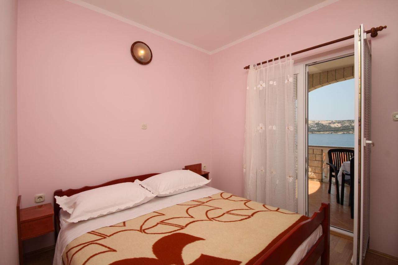 Apartments By The Sea Stara Novalja, Pag - 6469 Esterno foto