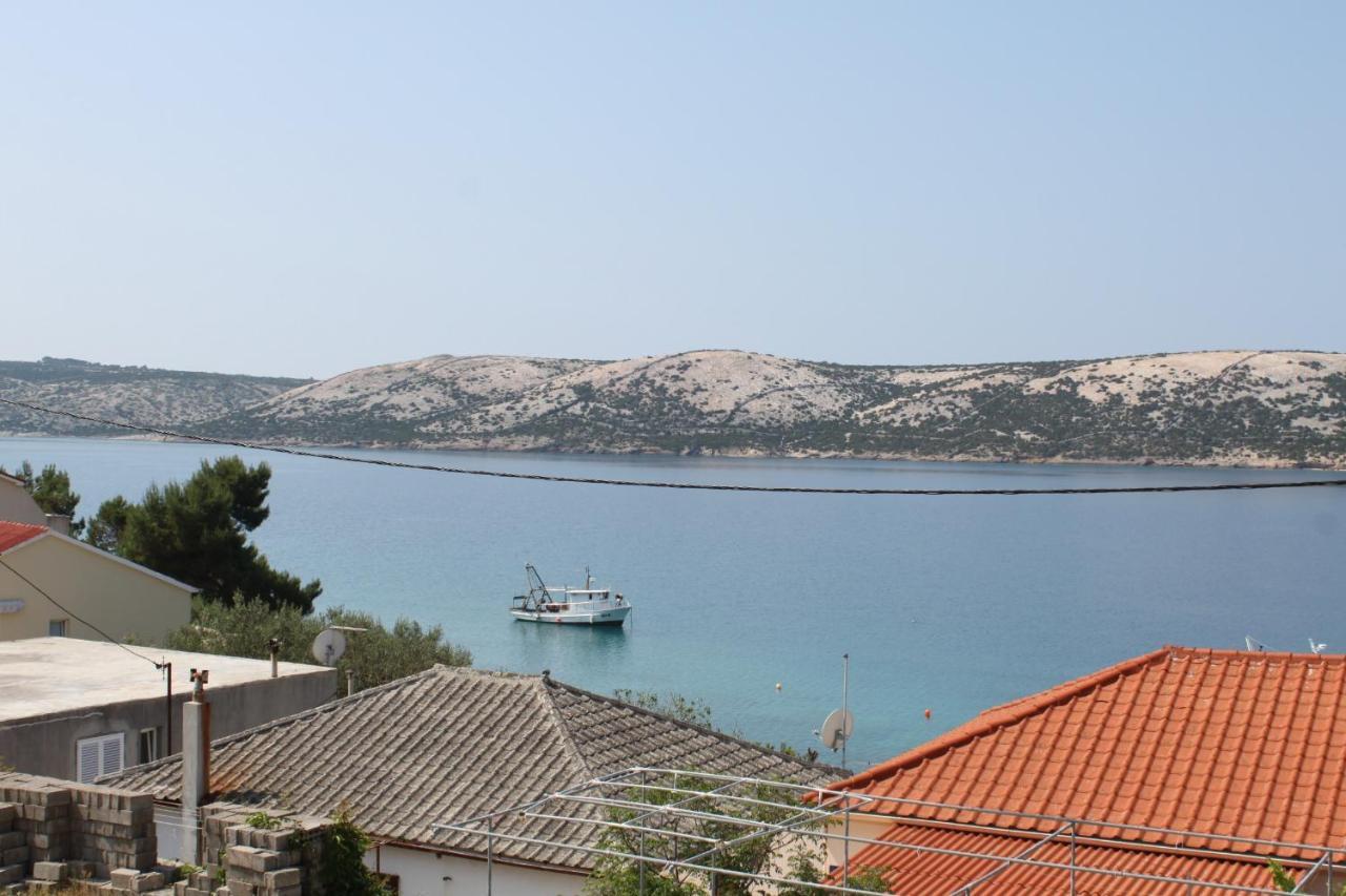 Apartments By The Sea Stara Novalja, Pag - 6469 Esterno foto