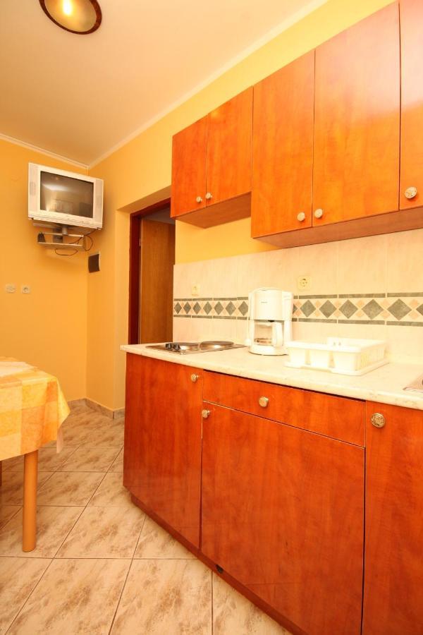 Apartments By The Sea Stara Novalja, Pag - 6469 Esterno foto