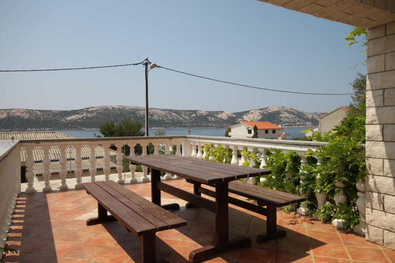 Apartments By The Sea Stara Novalja, Pag - 6469 Esterno foto
