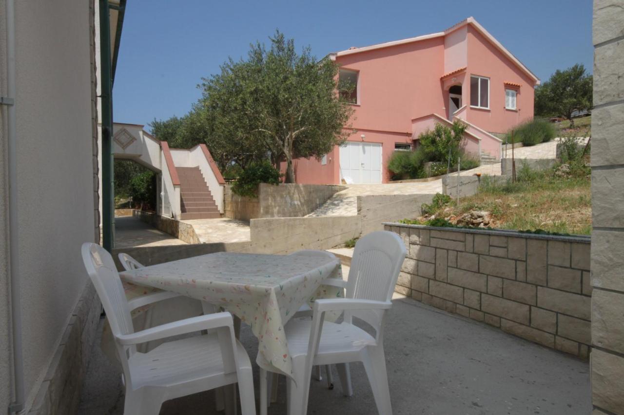 Apartments By The Sea Stara Novalja, Pag - 6469 Esterno foto