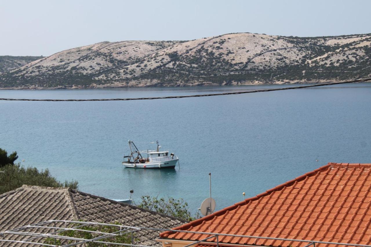 Apartments By The Sea Stara Novalja, Pag - 6469 Esterno foto