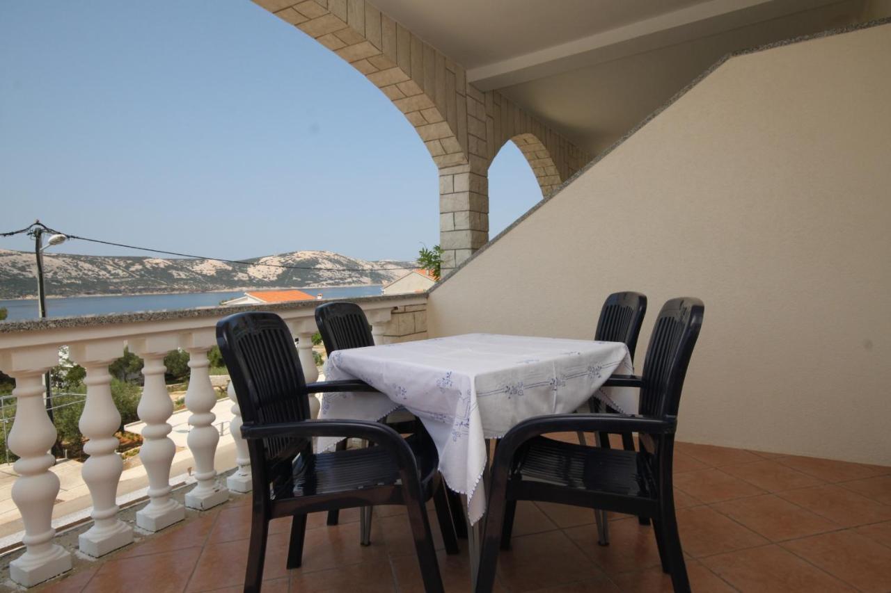 Apartments By The Sea Stara Novalja, Pag - 6469 Esterno foto