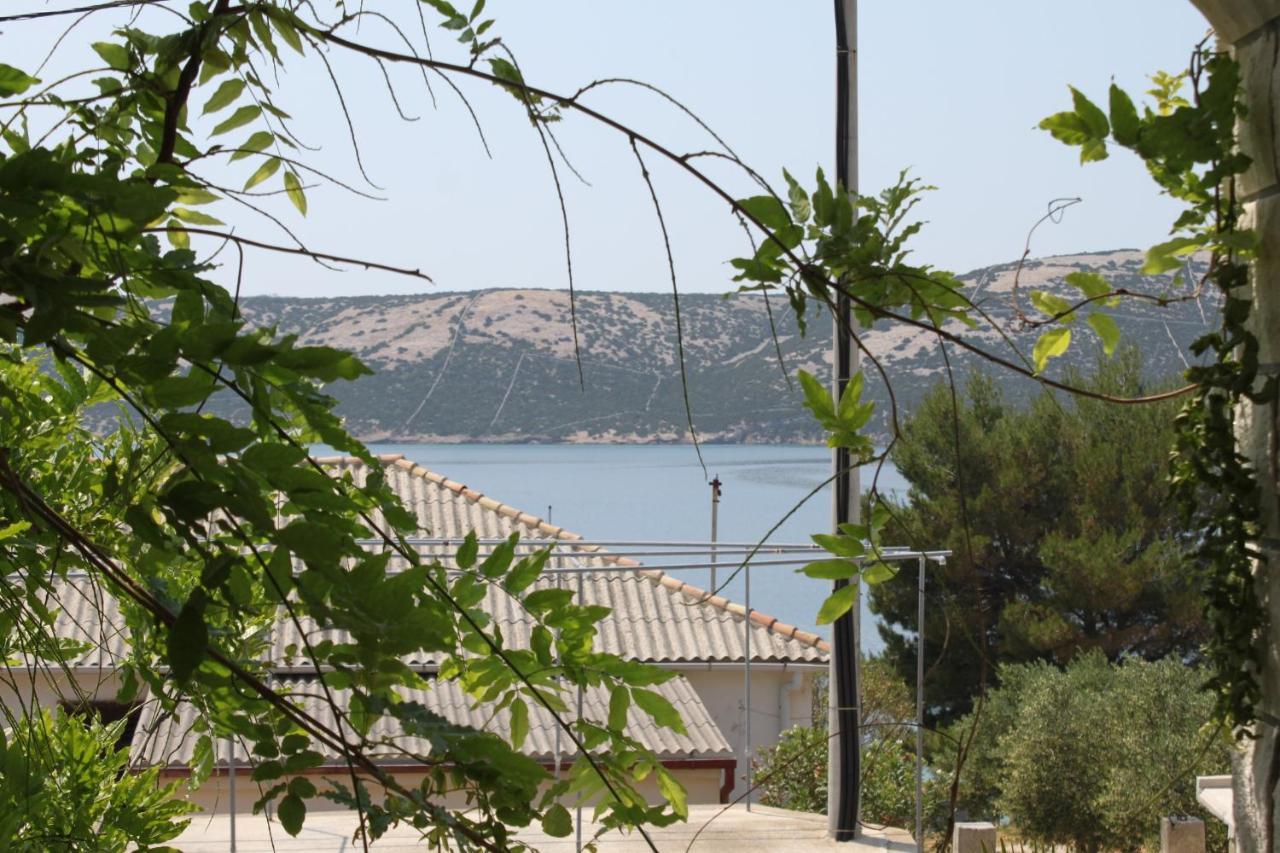 Apartments By The Sea Stara Novalja, Pag - 6469 Esterno foto