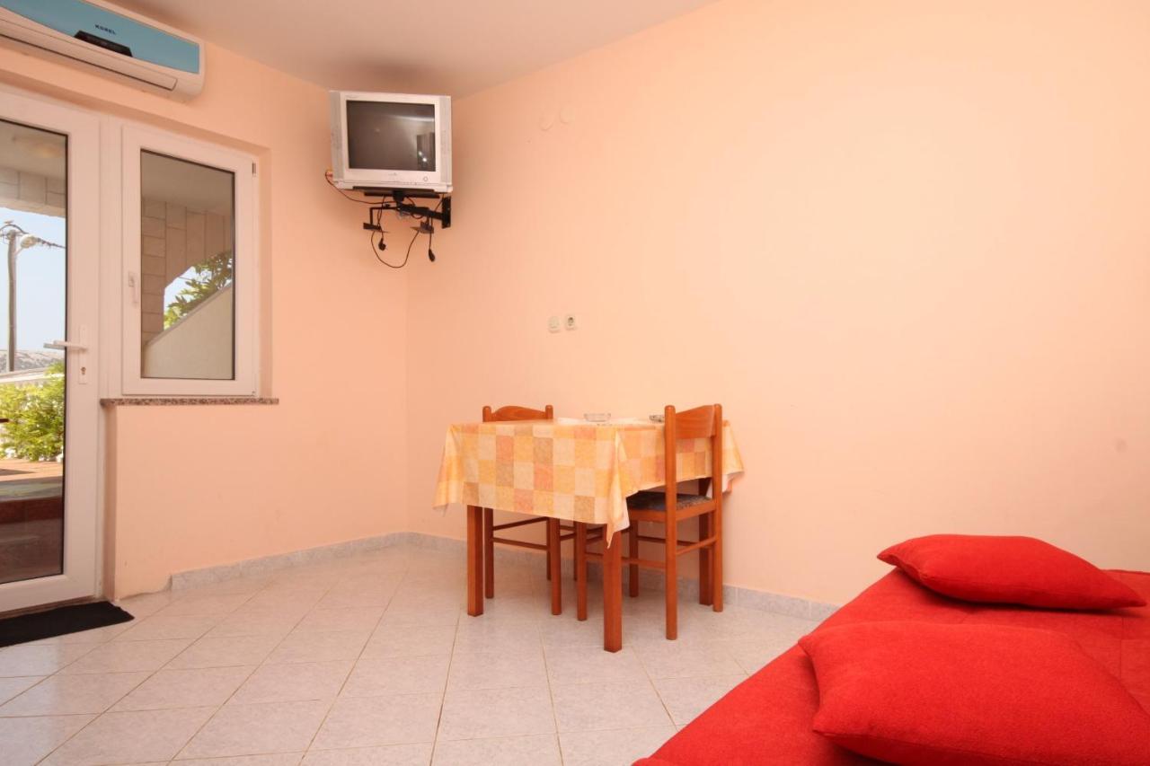 Apartments By The Sea Stara Novalja, Pag - 6469 Esterno foto